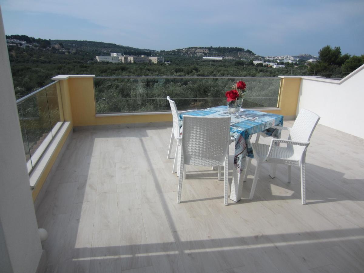 Villa Elisa Vieste Exterior foto