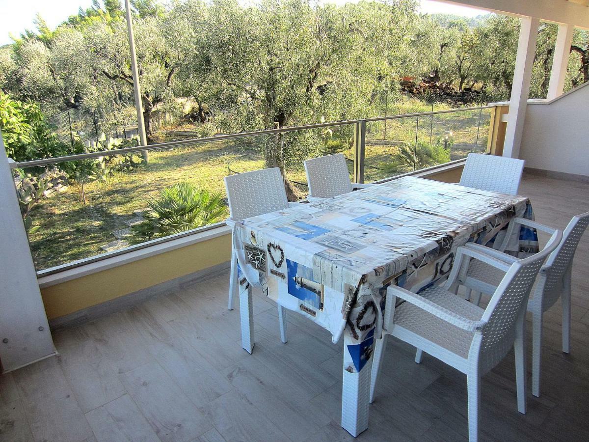 Villa Elisa Vieste Exterior foto