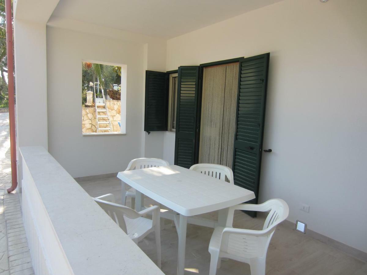 Villa Elisa Vieste Habitación foto